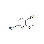 6-Amino-2-methoxynicotinonitrile