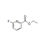 Ethyl 6-Fluoropicolinate
