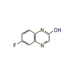 6-Fluoroquinoxalin-2-ol