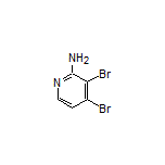 3,4-Dibromopyridin-2-amine