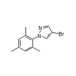 4-Bromo-1-mesityl-1H-pyrazole