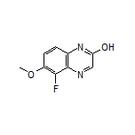 5-Fluoro-6-methoxyquinoxalin-2-ol