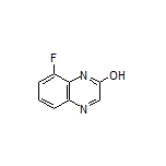8-Fluoroquinoxalin-2-ol