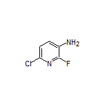 6-Chloro-2-fluoropyridin-3-amine