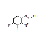 5,6-Difluoroquinoxalin-2-ol