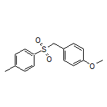 1-Methoxy-4-(tosylmethyl)benzene