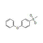 1-(Methylsulfonyl)-4-phenoxybenzene