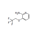 3-(2,2,2-Trifluoroethoxy)pyridin-2-amine