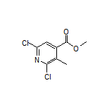 Methyl 2,6-Dichloro-3-methylisonicotinate