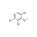 2,3,5-Trichloro-4-methoxypyridine