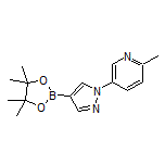 1-(6-Methyl-3-pyridyl)pyrazole-4-boronic Acid Pinacol Ester