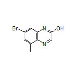 7-Bromo-5-methylquinoxalin-2-ol