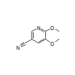 5,6-Dimethoxynicotinonitrile