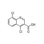 4,8-Dichloroquinoline-3-carboxylic Acid