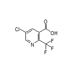 5-Chloro-2-(trifluoromethyl)nicotinic Acid