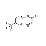 6-(Trifluoromethyl)quinoxalin-2-ol