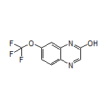 7-(Trifluoromethoxy)quinoxalin-2-ol