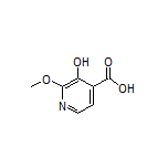 3-Hydroxy-2-methoxyisonicotinic Acid