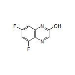 5,7-Difluoroquinoxalin-2-ol