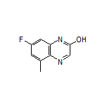 7-Fluoro-5-methylquinoxalin-2-ol