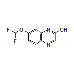 7-(Difluoromethoxy)quinoxalin-2-ol