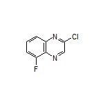 2-Chloro-5-fluoroquinoxaline