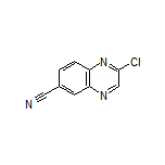 2-Chloroquinoxaline-6-carbonitrile