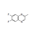 6,7-Difluoro-2-methylquinoxaline