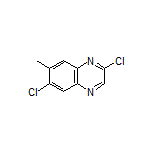 2,6-Dichloro-7-methylquinoxaline