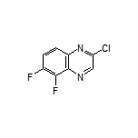 2-Chloro-5,6-difluoroquinoxaline