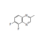 5,6-Difluoro-2-methylquinoxaline