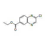 Ethyl 2-Chloroquinoxaline-6-carboxylate