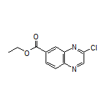 Ethyl 3-Chloroquinoxaline-6-carboxylate