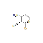 4-Amino-2-bromonicotinonitrile