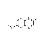 6-Methoxy-2-methylquinoxaline