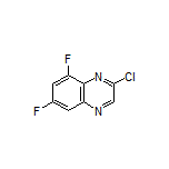 2-Chloro-6,8-difluoroquinoxaline