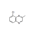 8-Chloro-2-methylquinoxaline