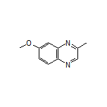7-Methoxy-2-methylquinoxaline