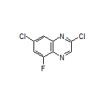 2,7-Dichloro-5-fluoroquinoxaline