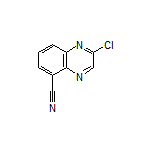 2-Chloroquinoxaline-5-carbonitrile