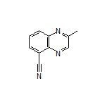 2-Methylquinoxaline-5-carbonitrile
