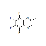 5,6,7,8-Tetrafluoro-2-methylquinoxaline