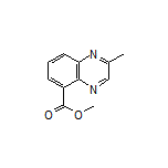 Methyl 2-Methylquinoxaline-5-carboxylate