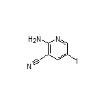 2-Amino-5-iodonicotinonitrile