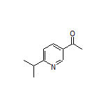 1-(6-Isopropylpyridin-3-yl)ethanone