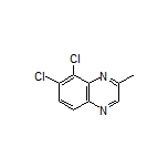 7,8-Dichloro-2-methylquinoxaline