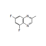 5,7-Difluoro-2-methylquinoxaline