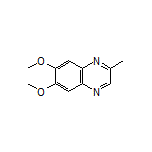 6,7-Dimethoxy-2-methylquinoxaline