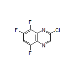 2-Chloro-5,7,8-trifluoroquinoxaline