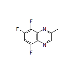 5,7,8-Trifluoro-2-methylquinoxaline